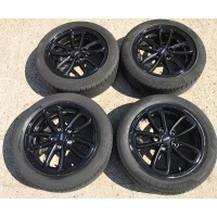 Колёса колёсные диски мини купер r60 r61 countryman 17 5x120