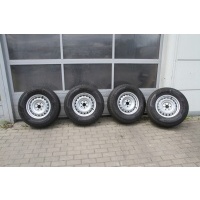 Колёса nissan navara np300