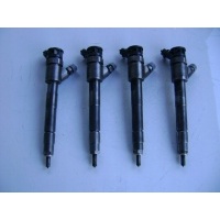 Форсунки топлива 0445110699 toyota yaris 1.4 d4d