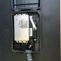 Блок управления АКПП Audi A6 (C5) 1997-2004 4B0927156L