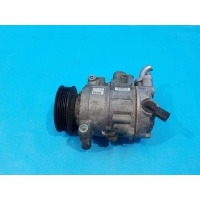 Компрессор кондиционера Audi A4 (B8) 2007-2015 8K0260805E