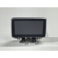 Навигация навигация дисплей mazda cx3 gmd7669c0e