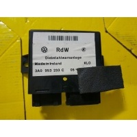 Блок блок управления alarmu volkswagen passat гольф 3a0953233c