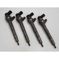 Форсунки комплект 04l130277g октавия iii 1.6 tdi 2013 г.
