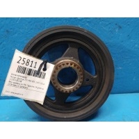 шкив коленвала Nissan Qashqai J10, X-Trail T31 2007-2014 12303-1KC0B