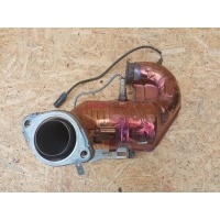 Мерседес w118 cla катализатор фильтр dpf частиц