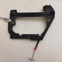 Корпус (держатель) ручки двери задней левой BMW 5 E39 (1995-2003) 1999 51228236645