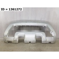 Накладка переднего бампера Renault Duster I Рест. (2015) 2015 620724473R