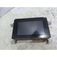Дисплей информационный Nissan Primera P12E 2002-2008 28090AV611