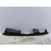 Накладка заднего бампера BMW X3 E83 2003-2010 51123416235