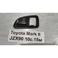 Накладка ручки внутренней Toyota Mark II JZX90 1994 69298-22060