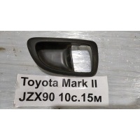 Накладка ручки двери Toyota Mark II JZX90 1994 69298-22060