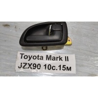 Ручка двери внутренняя Toyota Mark II JZX90 1994 69298-22060