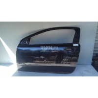 Дверь передняя левая GM Astra H / Family (2004 - 2015) 13168043