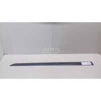 Молдинг передней левой двери GM Astra H / Family (2004 - 2015) 13145634
