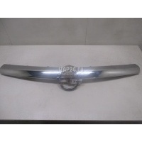 Накладка на решетку радиатора TYG Astra H / Family (2004 - 2015) OP07021MA