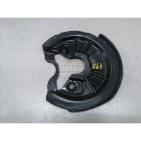 Пыльник тормозного диска VAG A3 [8PA] Sportback (2004 - 2013) 1T0615612B