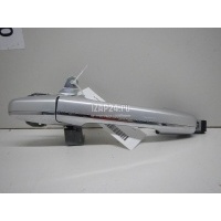 Ручка двери наружная левая Honda Civic 4D (2006 - 2012) 72180SNAT01ZF