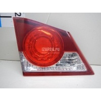 Фонарь задний внутренний левый Honda Civic 4D (2006 - 2012) 34156SNB013