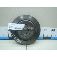 Диск тормозной задний Brembo V70 (2000 - 2007) 08776511