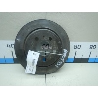 Диск тормозной задний Brembo V70 (2000 - 2007) 08776511