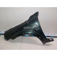 Крыло переднее левое Land Rover Freelander (1998 - 2006) ASB490130
