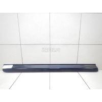 Молдинг передней левой двери VAG A8 [4E] (2002 - 2010) 4E0853959CGRU