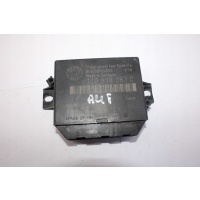 Блок парковки pdc skoda октавия ii 2 1z0919283c