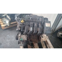 Renault kangoo i рестайлинг 1.2 16v двигатель в сборе