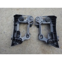 Volkswagen passat cc каретка бампера 3c8807393d 3c8807394d