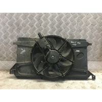 Focus mk2 1.6 вентилятор радиатора 3m51 - 8c607 - ec
