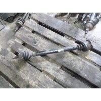 Полуось передняя правая (приводной вал, ШРУС) Volkswagen Golf 1997 1h0407418