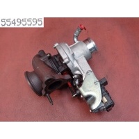Турбокомпрессор opel insignia 2.0 cdti b20dth