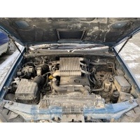 Hyundai terracan 04 радиатор интеркулер