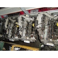 Двигатель 1.9 dci f9q nissan primera p12 гарантия fv