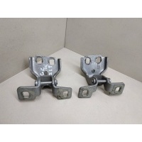 Петля двери задней левой Jeep Grand Cherokee WJ 2002 55135574AD,55135575AD