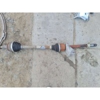 Полуось передняя правая (приводной вал, шрус) Renault Master 2017 391002176R