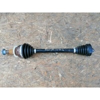 Привод привод левая volkswagen поло vi 2g0 2q0407271bj