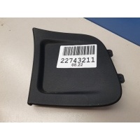 Крышка обшивки багажника правая Audi A6 S6 C7 2011-2018 4G98676586PS