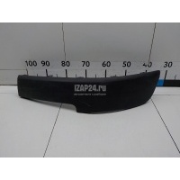 Накладка переднего бампера левая Renault Megane II (2003 - 2009) 7701474481