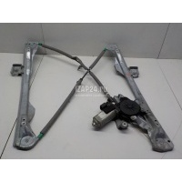 Стеклоподъемник электр. передний левый Ford Focus I (1998 - 2005) 1331614