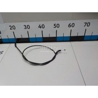 Трос открывания капота BMW 7-serie E65/E66 (2001 - 2008) 51237025376
