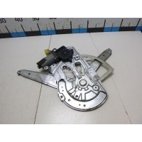 Стеклоподъемник электр. передний правый Volvo S80 (1998 - 2006) 30784573