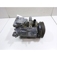Компрессор системы кондиционирования Hyundai-Kia Sonata IV (EF)/ Sonata Tagaz (2001 - 2012) 9770109000
