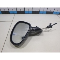 Зеркало левое механическое Daewoo Matiz (M100/M150) (1998 - 2015) 96314384