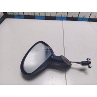 Зеркало левое механическое Daewoo Matiz (M100/M150) (1998 - 2015) 96314384