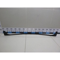 Накладка заднего бампера BMW X3 E83 (2004 - 2010) 51123416251