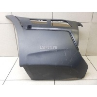Накладка заднего бампера левая BMW X3 E83 (2004 - 2010) 51123416237