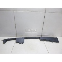 Юбка задняя BMW X3 E83 (2004 - 2010) 51123416235