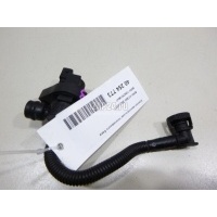 Клапан вентиляции топливного бака BMW X3 E83 (2004 - 2010) 13907618647